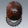 Double Slotted Disc Spring