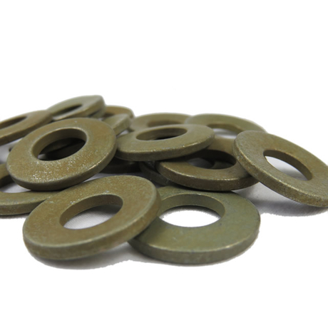 DIN6796 Disc Washer